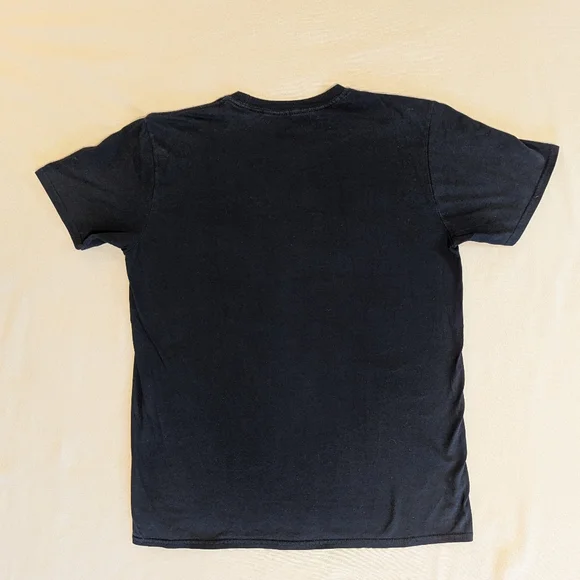 Sleeping Beauty Classic Maleficent Black T-Shirt | Sz Lg - Picture 4 of 4